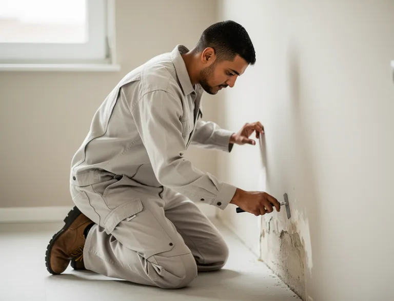 Damp Treatment service in Walthamstow
